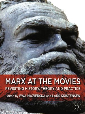 cover image of Marx at the Movies